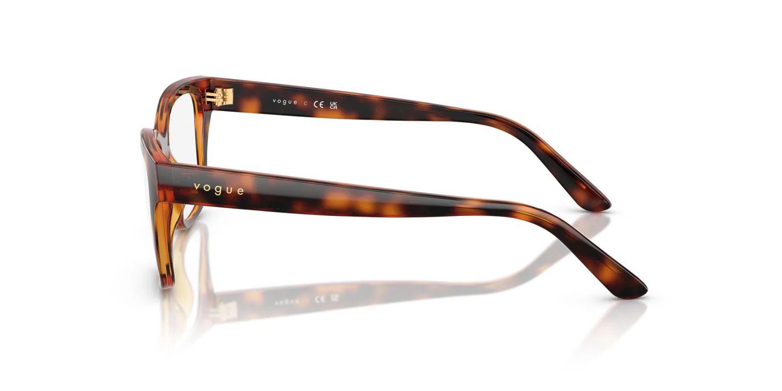 Vogue Eyewear Kids Vista 2034 Eyeglasses - view 12